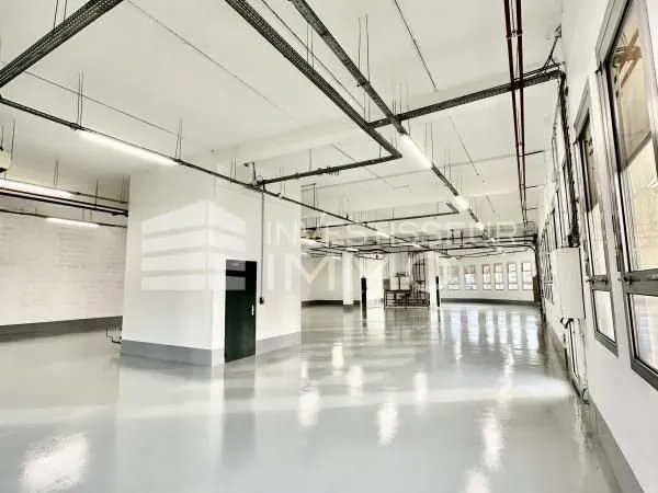 Local industriel 522 m²