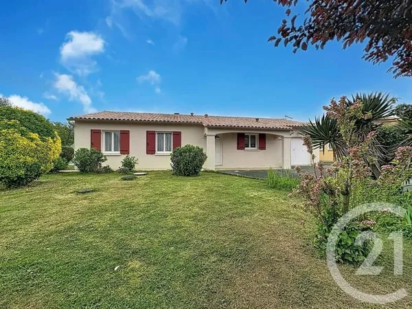 Maison 4 pièces 85 m²