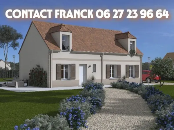 Maison 6 pièces 105 m²