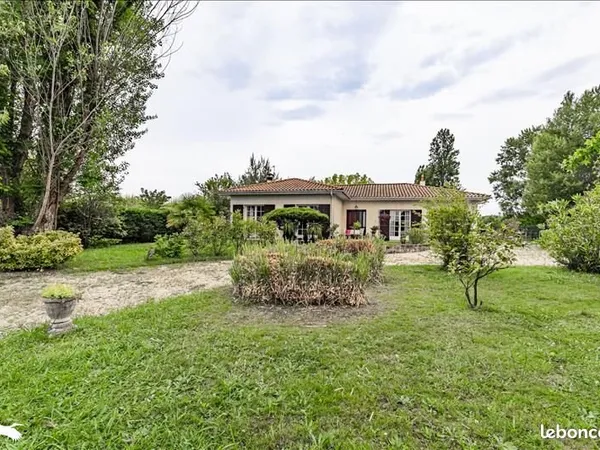 Maison 4 pièces 113 m²