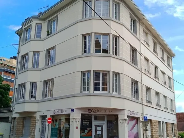 Appartement 2 pièces 32 m²