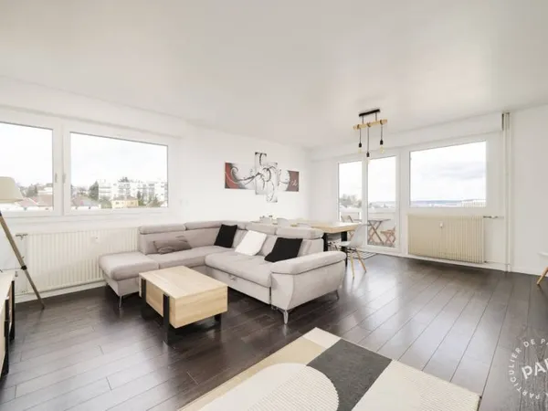 Appartement 3 pièces 71 m²