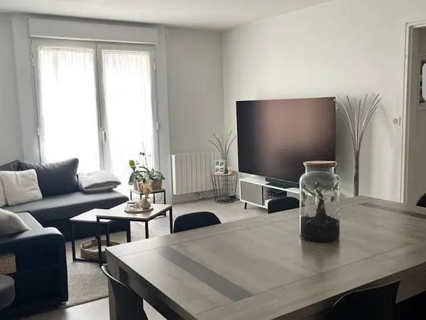 Appartement 3 pièces 70 m²