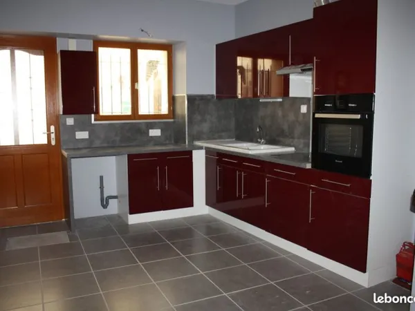 Maison de village T3
