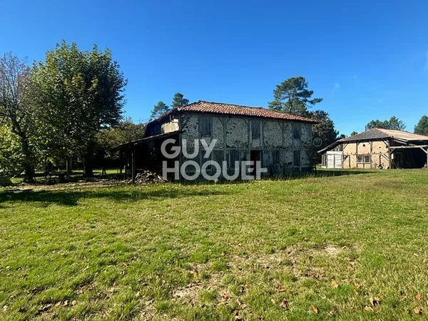 Maison Landaise Escource