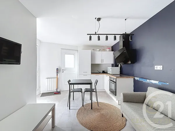 Maison 2 pièces 24 m²