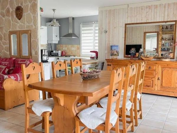 Appartement 4 pièces 78 m²