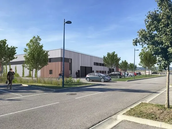 Bureaux 1 pièce 239 m²