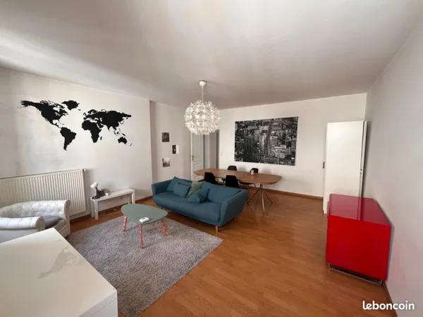 Appartement T4 bordeaux gambetta