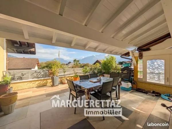 Appartement 4 pièces 74 m²