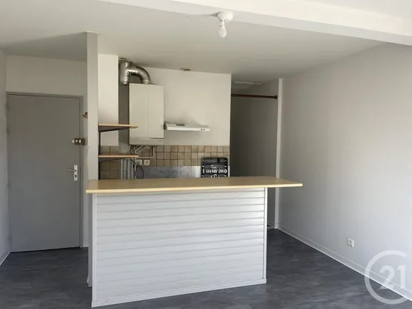 Appartement 2 pièces 37 m²