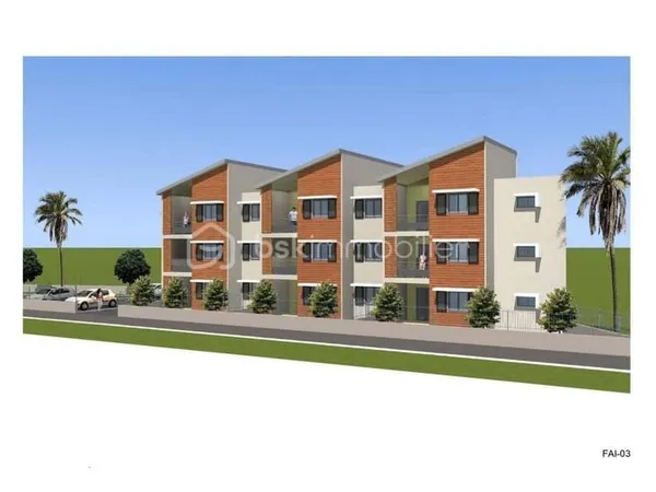 Terrain constructible 1781 m²