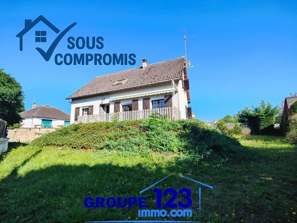 Maison familiale aux beaux volumes et fort potentiel