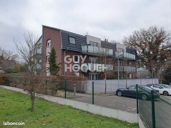 Appartement 3 pièces 62 m²