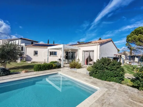 Maison 5 pièces 126 m²