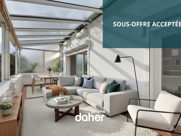 Dernier étage avec terrasse
