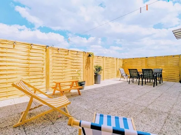 Appartement 4 pièces 83 m²