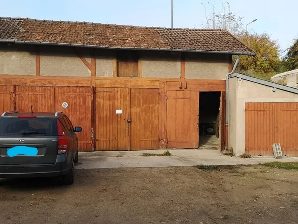 Garages à vendre