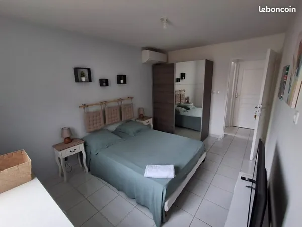 Appartement colocation
