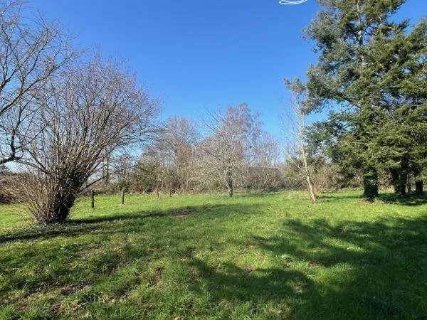 Terrain plat constructible arboré 2000 m2 secteur Bannalec