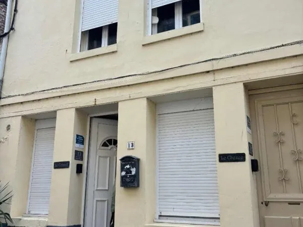 MAISON DE VILLE LE TREPORT