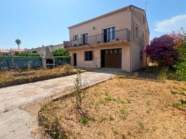 Maison 5 pièces 124 m²