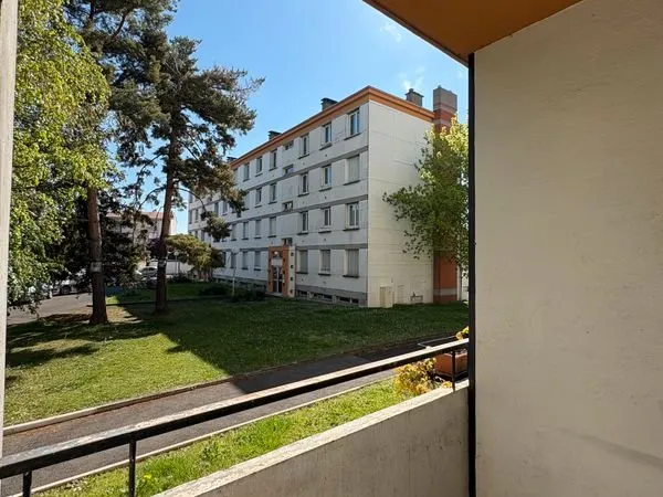 Appartement T2 - Chanteranne-la Glacière
