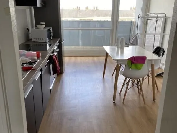 Appartement 5 pièces 77 m²