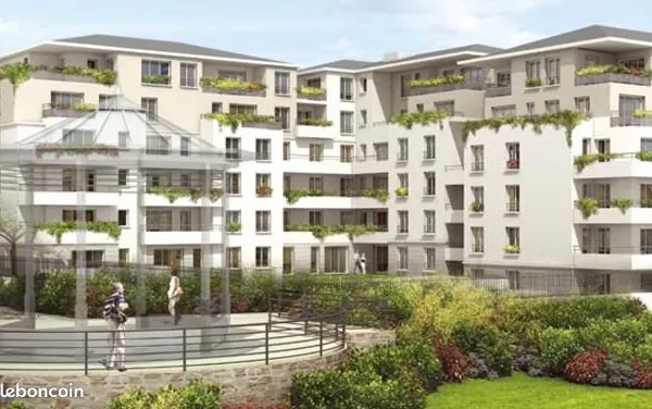 A vendre - f2- corbeil essonne - 46m²