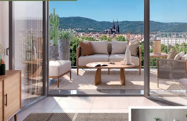 Achat : Appartement (63100)