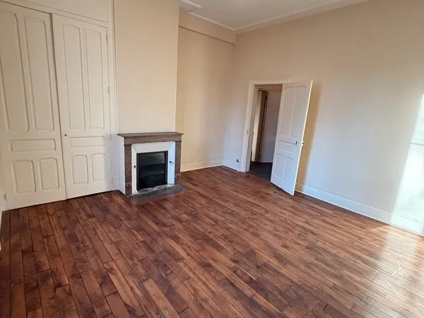 Appartement T2 de caractère - 58 m² - Quartier recherché de Limoges