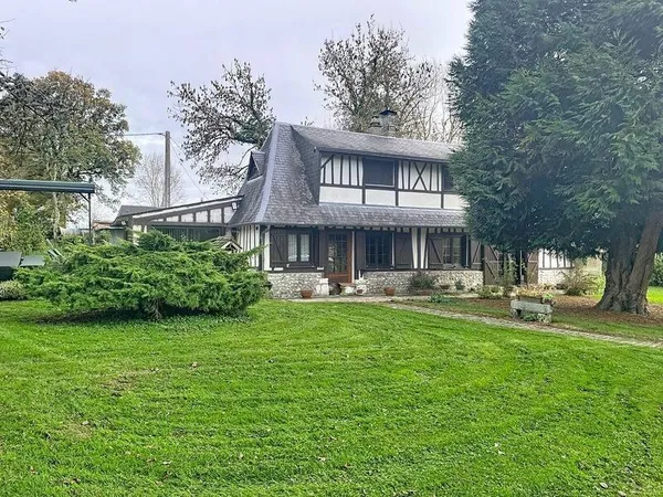 Maison 5 pièces 103 m²