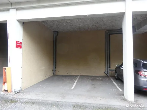 Parking Albi