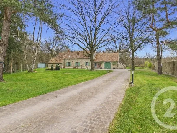 Maison 8 pièces 204 m²