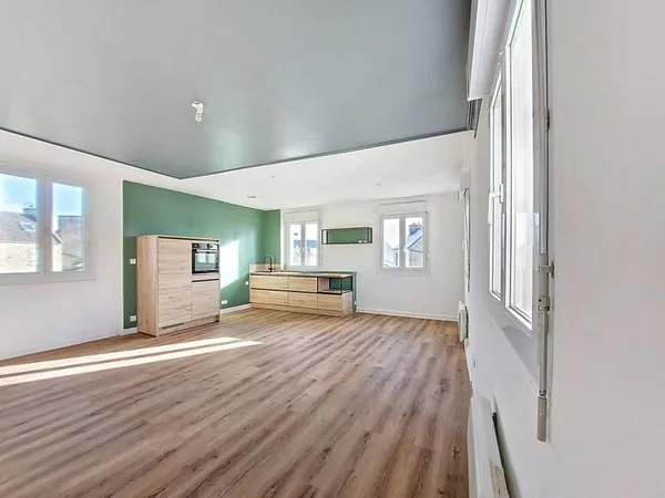 Appartement 5 pièces 109 m²