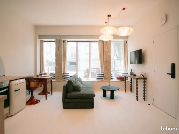 L'Atelier de Georges - T1 Bis 42 m² + Jardin privatif 35 m²