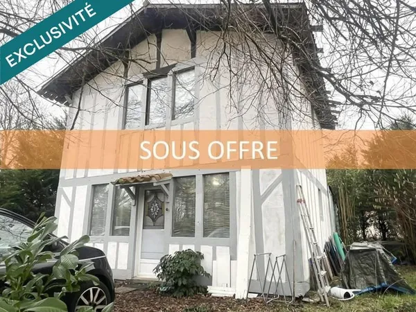 VIAGER OCCUPÉ - BELIN-BÉLIET (33830)