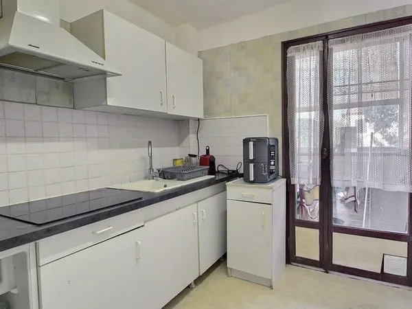 Appartement 1 pièce 33 m²