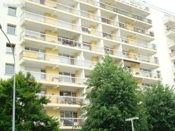 Studio 1 pièce 22 m²