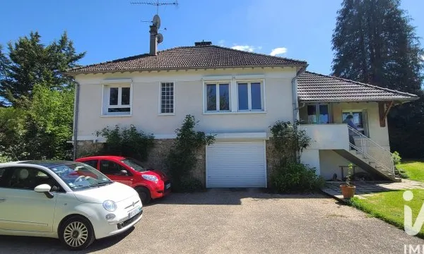 Maison 6 pièces 120 m²