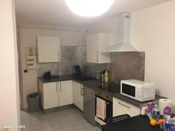 Studio à louer 20m2
