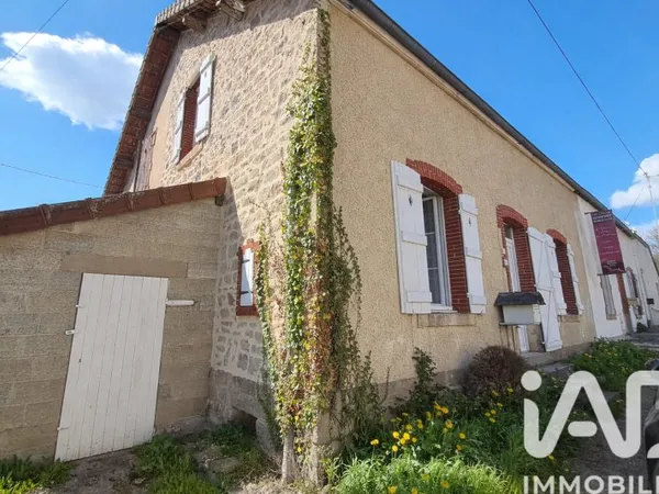 Maison 3 pièces 75 m²