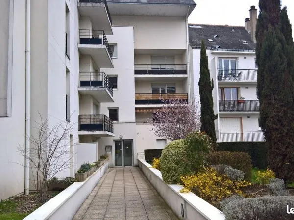Appartement 3 pièces 50 m²