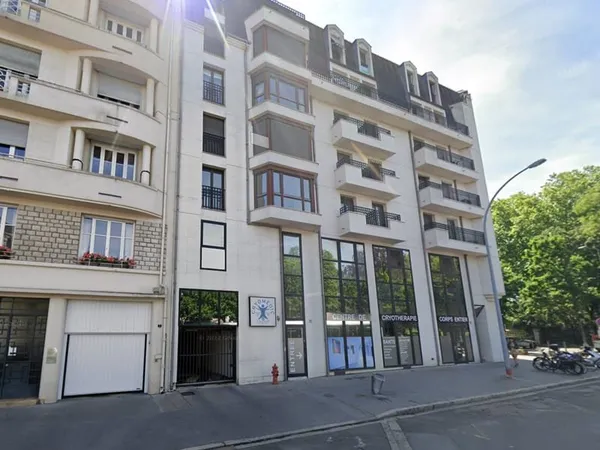 Parking 13 m²