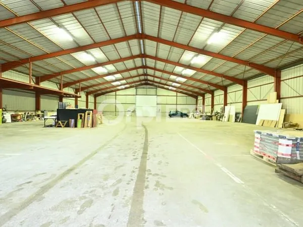 Local d'activité 1000 m²