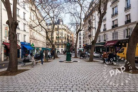 Appartement 1 pièce 16 m²