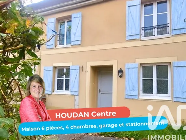 Maison 6 pièces 130 m²