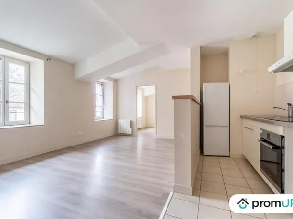 Appartement de 53 m2 à VIENNE