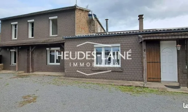 Maison 4 pièces 95 m²