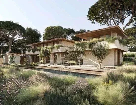 Saint-Tropez - Rare opportunité entre le centre et Pampelonne - Possibilité de Construction